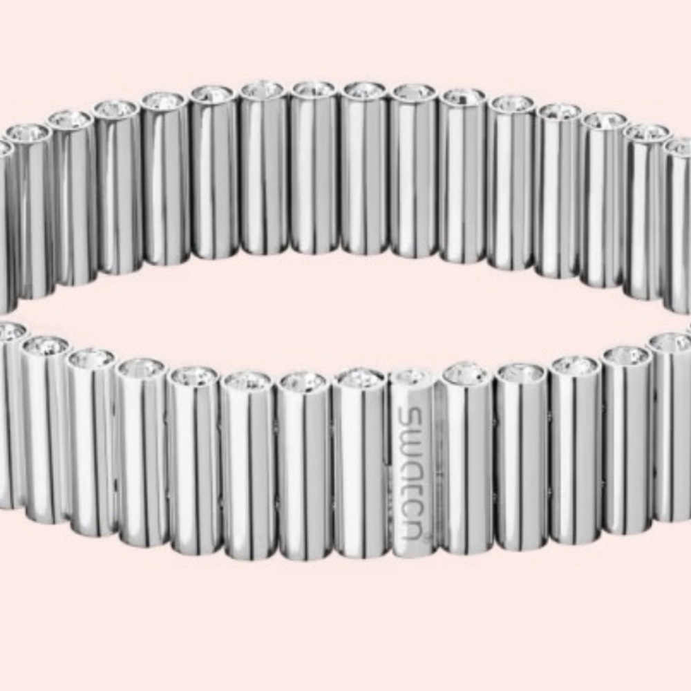 Swatch Bijoux Lustro Crystal Bracelet